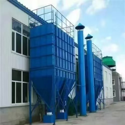 除塵設備 除塵設備